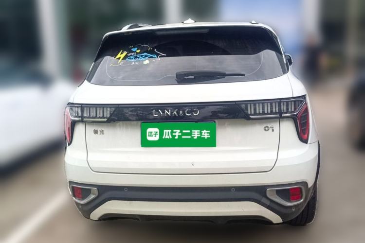 Used Lynk & Co 01 2020 2.0T Two-Wheel Drive Pure Pro Version China VI Standard Exterior 4