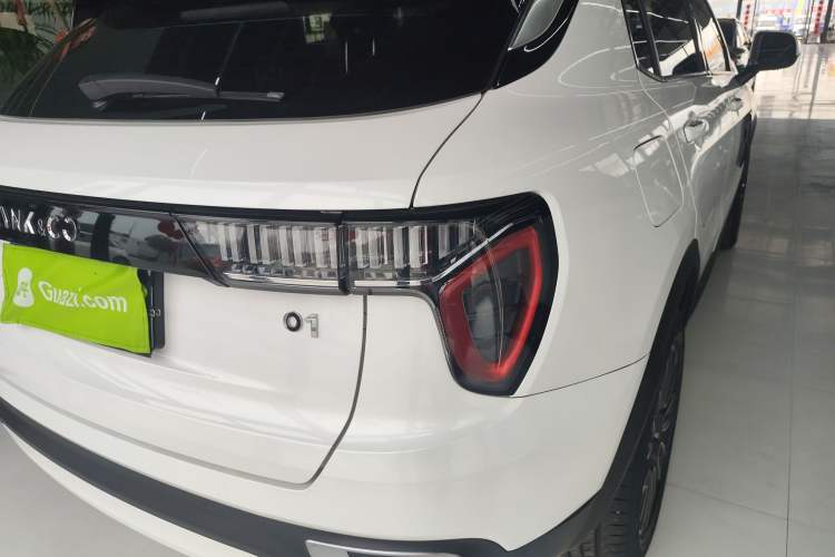 Used Lynk & Co 01 2020 2.0T Two-Wheel Drive Pure Pro Version China VI Standard Exterior 4