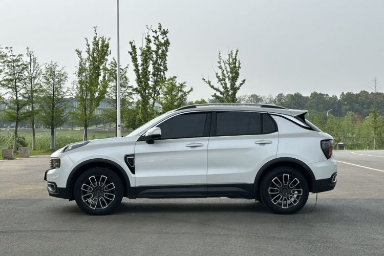 Used Lynk & Co 01 2020 2.0T Two-Wheel Drive Pure Pro Version China VI Standard Exterior 4