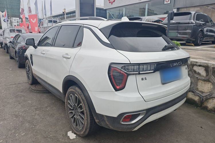 Used Lynk & Co 01 2020 2.0T Two-Wheel Drive Pure Pro Version China VI Standard Exterior 5