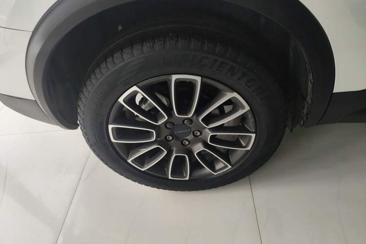 Used Lynk & Co 01 2020 2.0T Two-Wheel Drive Pure Pro Version China VI Standard Exterior 5