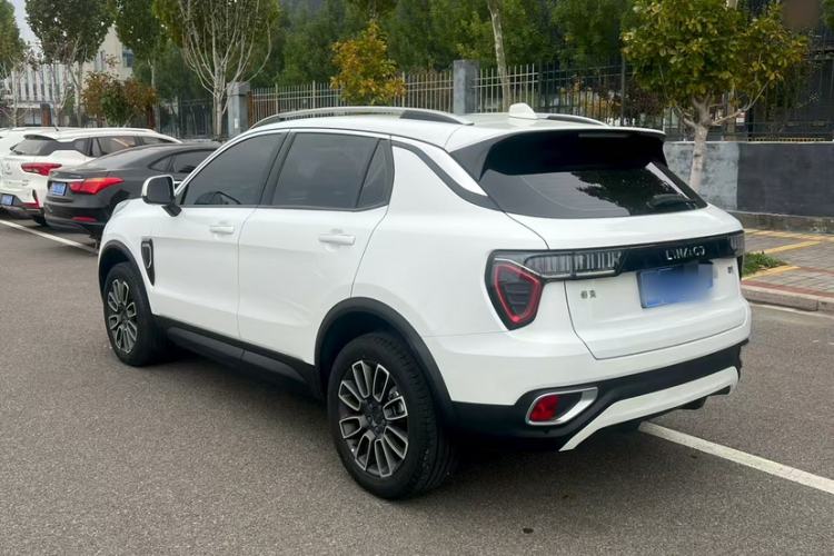 Used Lynk & Co 01 2020 2.0T Two-Wheel Drive Pure Pro Version China VI Standard Exterior 5