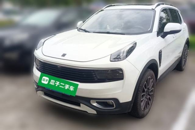 Used Lynk & Co 01 2020 2.0T Two-Wheel Drive Pure Pro Version China VI Standard
