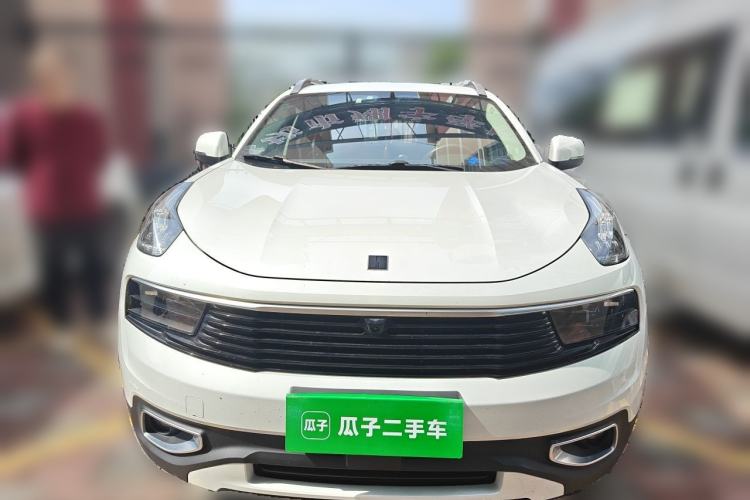 Used Lynk & Co 01 2020 2.0T Two-Wheel Drive Pure Pro Version China VI Standard Front