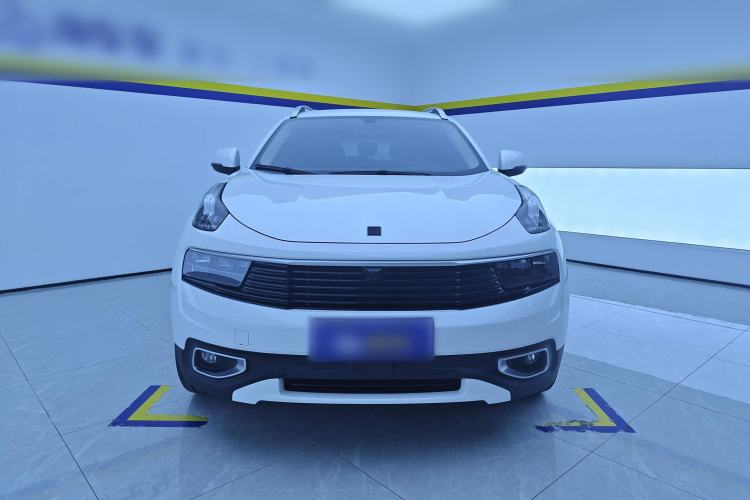 Used Lynk & Co 01 2020 2.0T Two-Wheel Drive Pure Pro Version China VI Standard Front