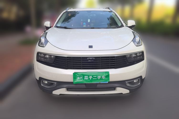 Used Lynk & Co 01 2020 2.0T Two-Wheel Drive Pure Pro Version China VI Standard Front