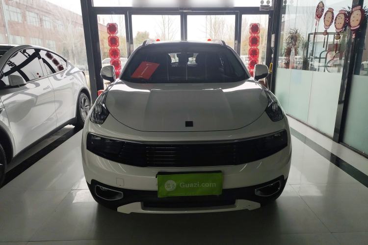 Used Lynk & Co 01 2020 2.0T Two-Wheel Drive Pure Pro Version China VI Standard Front