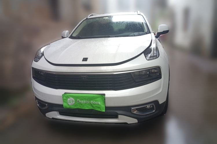 Used Lynk & Co 01 2020 2.0T Two-Wheel Drive Pure Pro Version China VI Standard Front