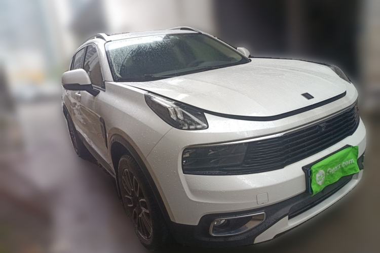 Used Lynk & Co 01 2020 2.0T Two-Wheel Drive Pure Pro Version China VI Standard Front Right 45 Deg