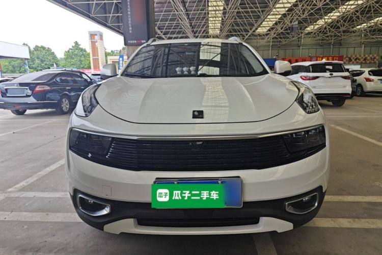 Used Lynk & Co 01 2020 2.0T Two-Wheel Drive Pure Pro Version China VI Standard Front