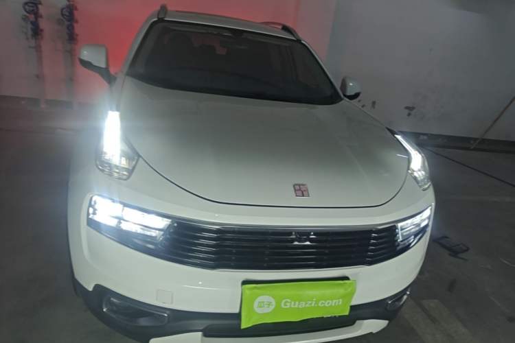 Used Lynk & Co 01 2020 2.0T Two-Wheel Drive Pure Pro Version China VI Standard Front