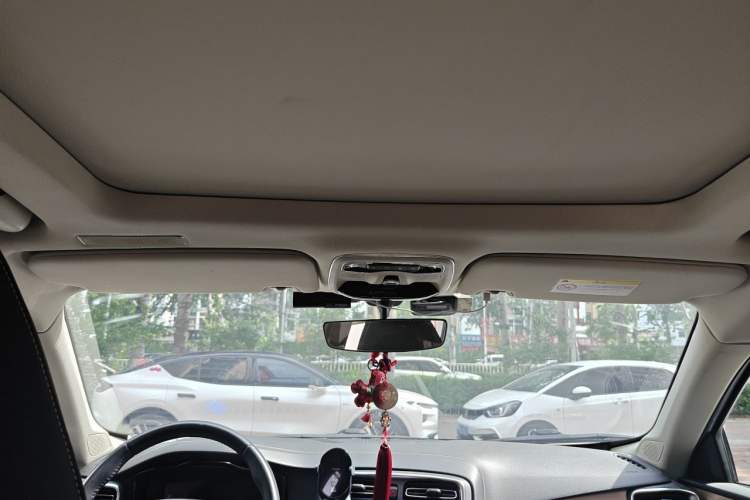 Used Lynk & Co 01 2020 2.0T Two-Wheel Drive Pure Pro Version China VI Standard Headliner