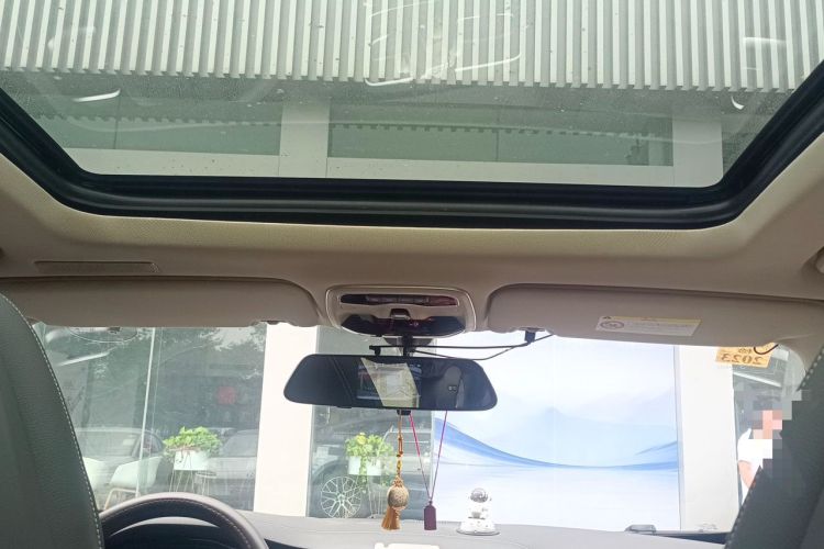 Used Lynk & Co 01 2020 2.0T Two-Wheel Drive Pure Pro Version China VI Standard Headliner