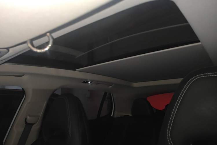 Used Lynk & Co 01 2020 2.0T Two-Wheel Drive Pure Pro Version China VI Standard Headliner