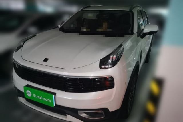Used Lynk & Co 01 2020 2.0T Two-Wheel Drive Pure Pro Version China VI Standard