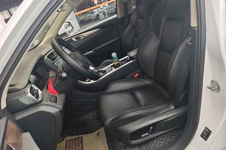 Used Lynk & Co 01 2020 2.0T Two-Wheel Drive Pure Pro Version China VI Standard Left Front Seat