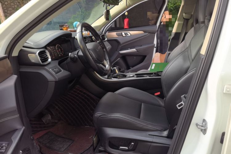 Used Lynk & Co 01 2020 2.0T Two-Wheel Drive Pure Pro Version China VI Standard Left Front Seat