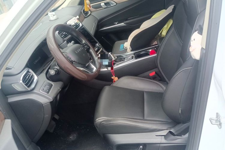 Used Lynk & Co 01 2020 2.0T Two-Wheel Drive Pure Pro Version China VI Standard Left Front Seat