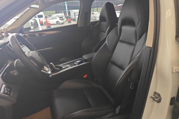 Used Lynk & Co 01 2020 2.0T Two-Wheel Drive Pure Pro Version China VI Standard Left Front Seat