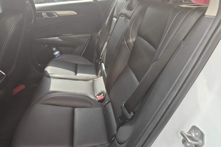 Used Lynk & Co 01 2020 2.0T Two-Wheel Drive Pure Pro Version China VI Standard Left Rear Seat
