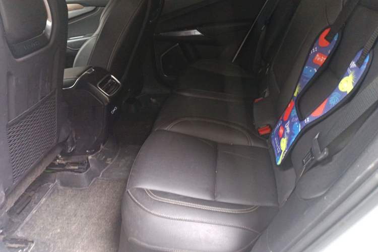 Used Lynk & Co 01 2020 2.0T Two-Wheel Drive Pure Pro Version China VI Standard Left Rear Seat