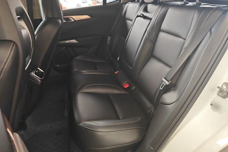 Used Lynk & Co 01 2020 2.0T Two-Wheel Drive Pure Pro Version China VI Standard Left Rear Seat