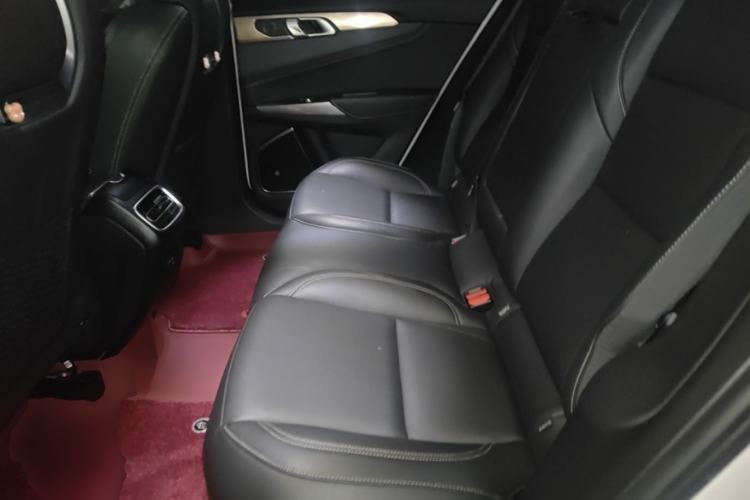 Used Lynk & Co 01 2020 2.0T Two-Wheel Drive Pure Pro Version China VI Standard Left Rear Seat