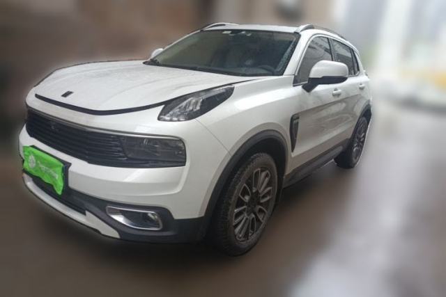 Used Lynk & Co 01 2020 2.0T Two-Wheel Drive Pure Pro Version China VI Standard