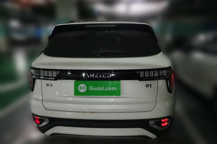 Used Lynk & Co 01 2020 2.0T Two-Wheel Drive Pure Pro Version China VI Standard Rear