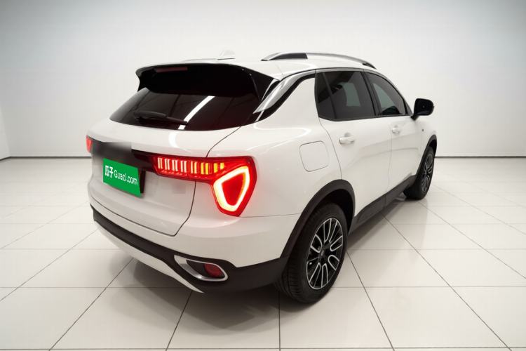 Used Lynk & Co 01 2020 2.0T Two-Wheel Drive Pure Pro Version China VI Standard Rear Right 45 Deg