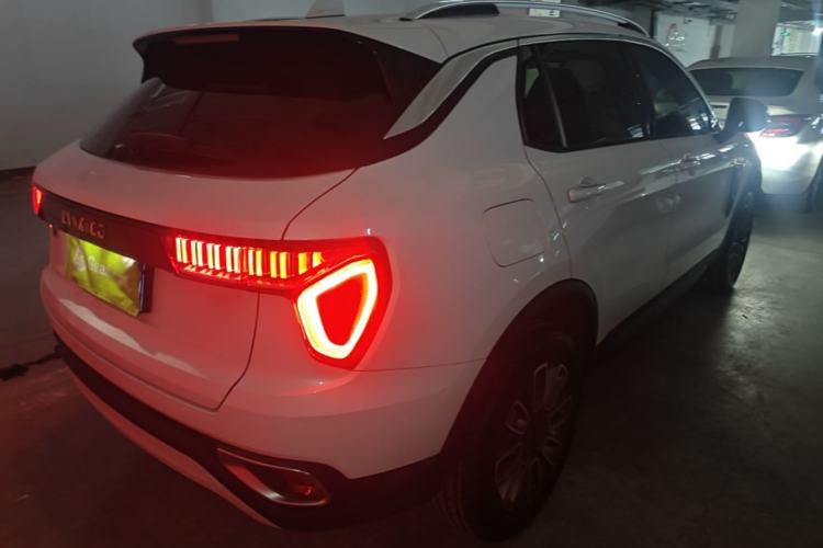 Used Lynk & Co 01 2020 2.0T Two-Wheel Drive Pure Pro Version China VI Standard Rear Right 45 Deg