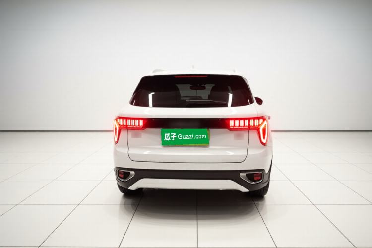 Used Lynk & Co 01 2020 2.0T Two-Wheel Drive Pure Pro Version China VI Standard Rear