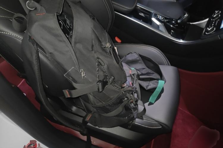 Used Lynk & Co 01 2020 2.0T Two-Wheel Drive Pure Pro Version China VI Standard Right Front Seat