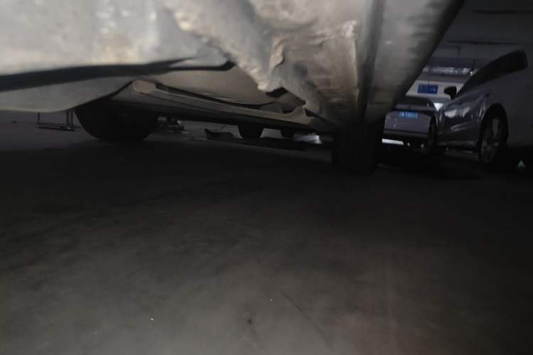 Used Lynk & Co 01 2020 2.0T Two-Wheel Drive Pure Pro Version China VI Standard Right Side Sill