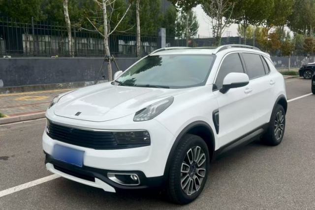 Used Lynk & Co 01 2020 2.0T Two-Wheel Drive Pure Pro Version China VI Standard