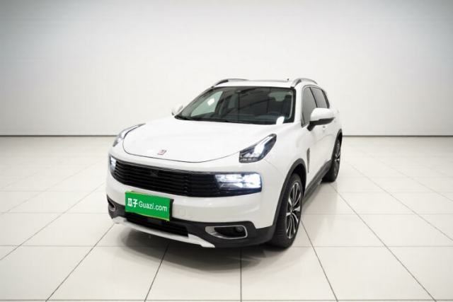 Used Lynk & Co 01 2020 2.0T Two-Wheel Drive Pure Pro Version China VI Standard