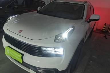 Used Lynk & Co 01 2020 2.0T Two-Wheel Drive Pure Pro Version China VI Standard