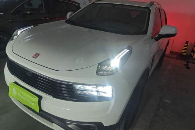 Used Lynk & Co 01 2020 2.0T Two-Wheel Drive Pure Pro Version China VI Standard