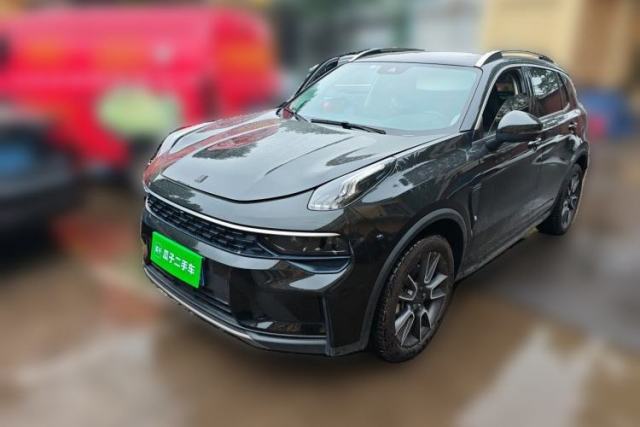 Used Lynk & Co 01 2021 2.0TD Two-Wheel-Drive Pro Trim