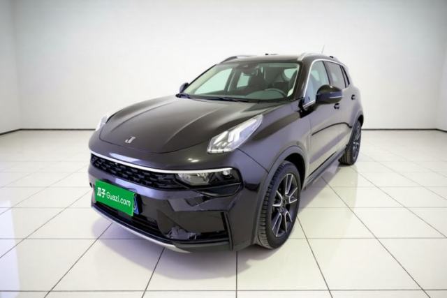 Used Lynk & Co 01 2021 2.0TD Two-Wheel-Drive Pro Trim