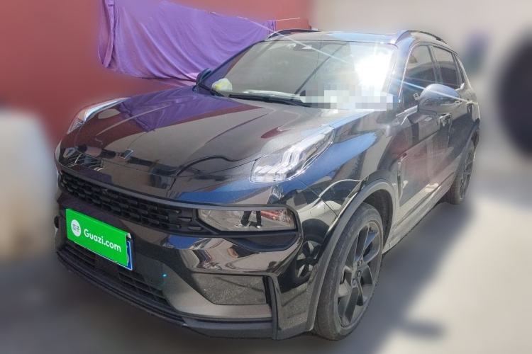 Used Lynk & Co 01 2021 2.0TD Four-Wheel Drive Dark Night Edition Guazi used car, China used car export, Used car for sale, Used cars, Cheapest cars for sale