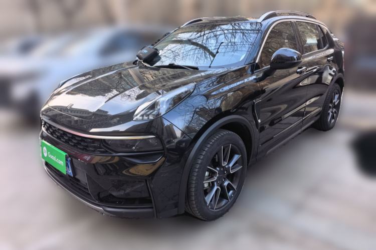 Used Lynk & Co 01 2021 2.0TD Two-Wheel-Drive Pro Trim