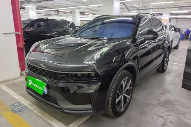 Used Lynk & Co 01 2021 2.0TD Four-Wheel Drive Hype-Halo