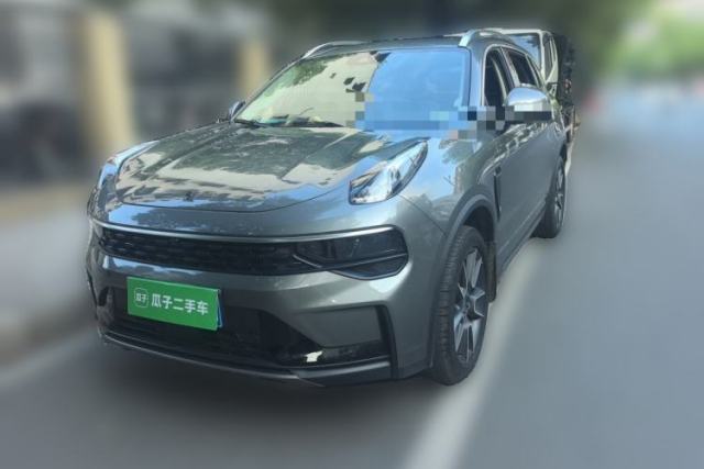 Used Lynk & Co 01 2021 2.0TD Two-Wheel-Drive Pro Trim