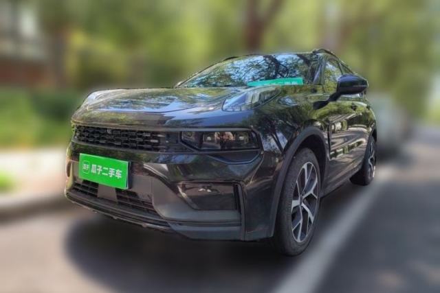 Used Lynk & Co 01 2021 2.0TD Four-Wheel Drive Hype-Halo