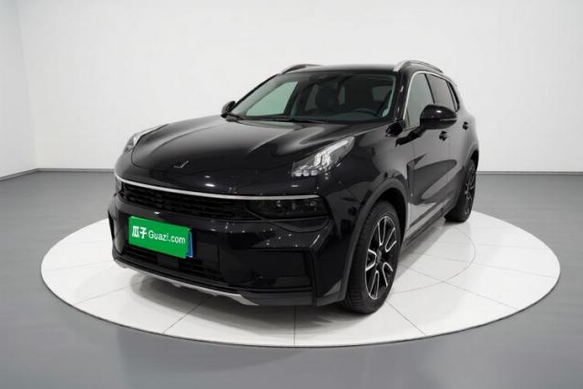Used Lynk & Co 01 2021 2.0TD Two-Wheel-Drive Pro Trim