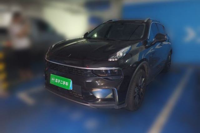 Used Lynk & Co 01 2021 2.0TD Two-Wheel-Drive Pro Trim