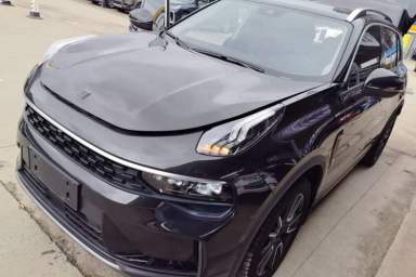 Used Lynk & Co 01 2021 2.0TD Two-Wheel-Drive Pro Trim