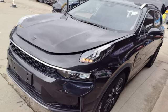 Used Lynk & Co 01 2021 2.0TD Two-Wheel-Drive Pro Trim