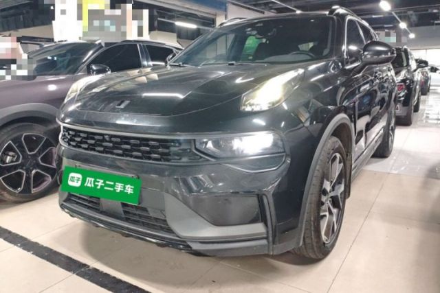 Used Lynk & Co 01 2021 2.0TD Four-Wheel Drive Hype-Halo